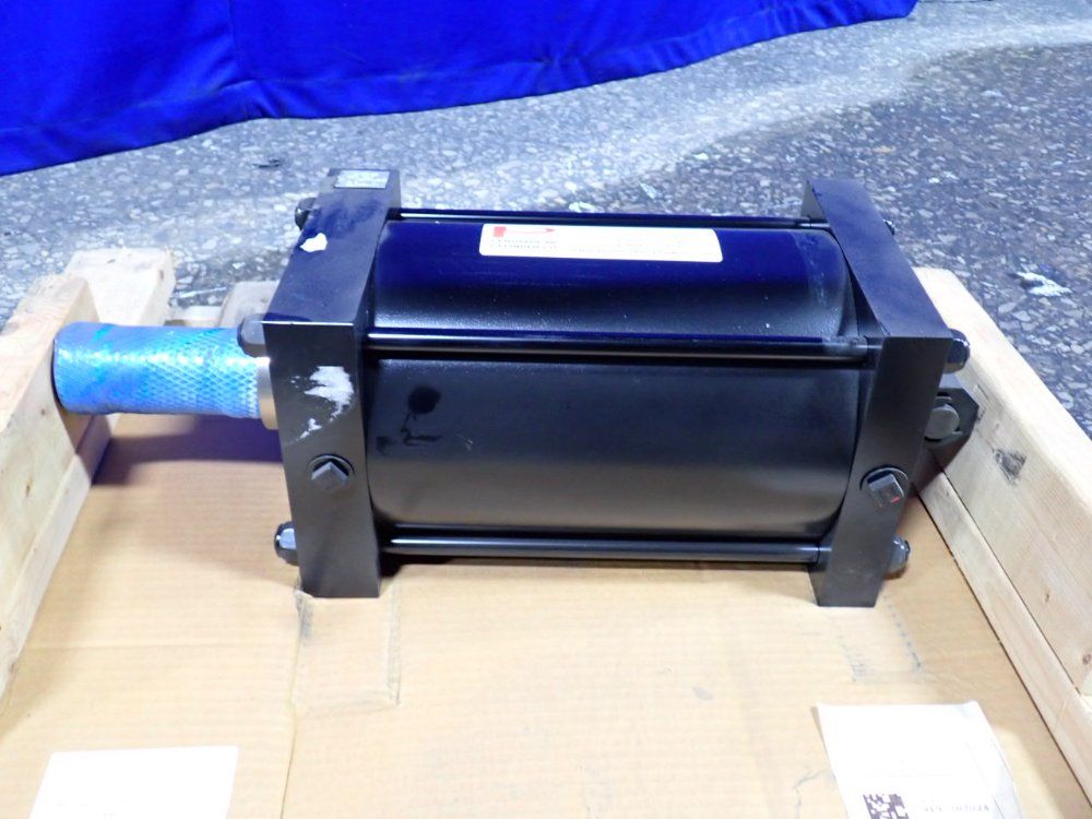 Peninsular Cylinder Co. 250 Psi Air Cylinder - Nc9-mp1-br