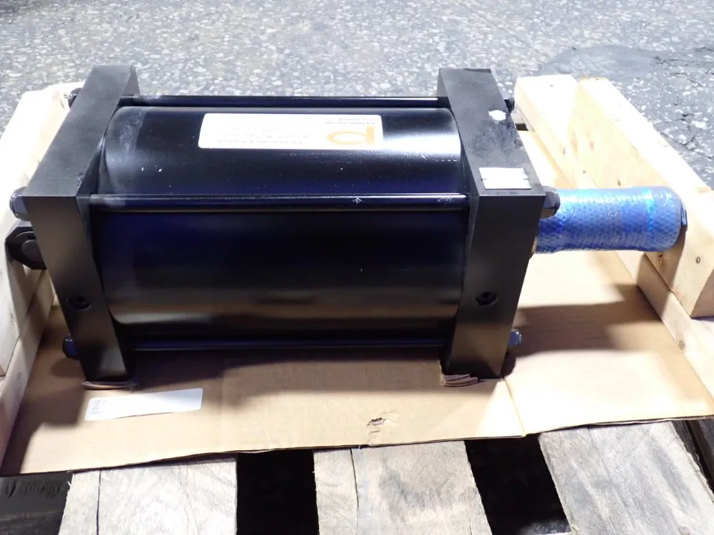 Peninsular Cylinder Co. 250 Psi Air Cylinder - Nc9-mp1-br