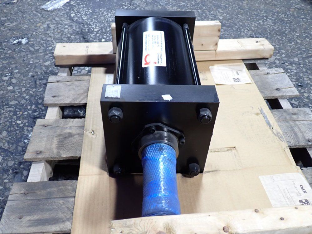 Peninsular Cylinder Co. 250 Psi Air Cylinder - Nc9-mp1-br