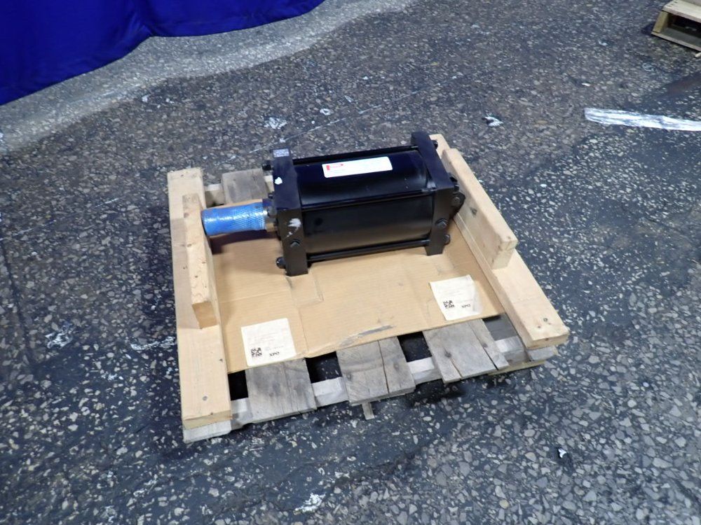 Peninsular Cylinder Co. 250 Psi Air Cylinder - Nc9-mp1-br