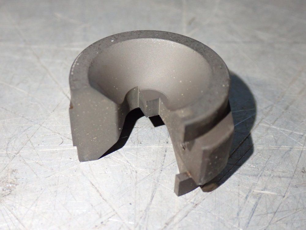 Changer & Dresser Crimp Die Adapter - Ktwhlnsw(u)-691r