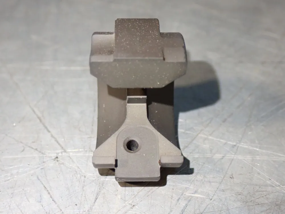 Changer & Dresser Crimp Die Adapter - Ktwhlnsw(u)-691r