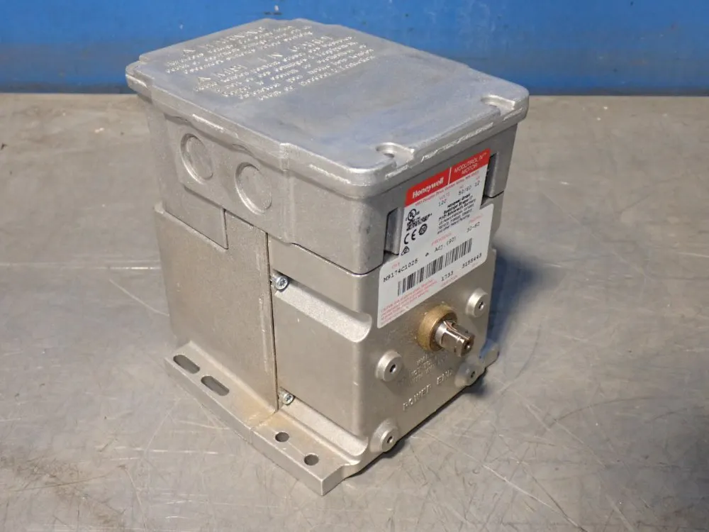 Honeywell Modutrol Iv Motor - M9174c1025
