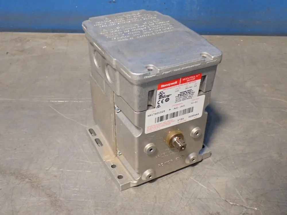 Honeywell Modutrol Iv Motor - M9174c1025