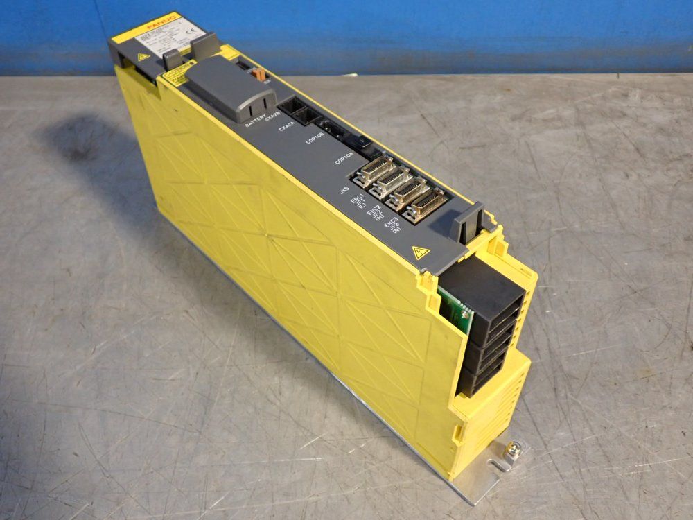 Fanuc Servo Amplifier Module - A06b-6117-h302