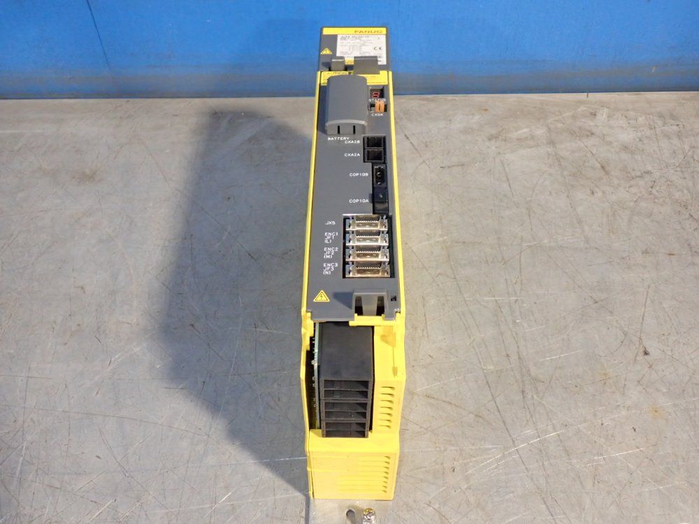 Fanuc Servo Amplifier Module - A06b-6117-h302