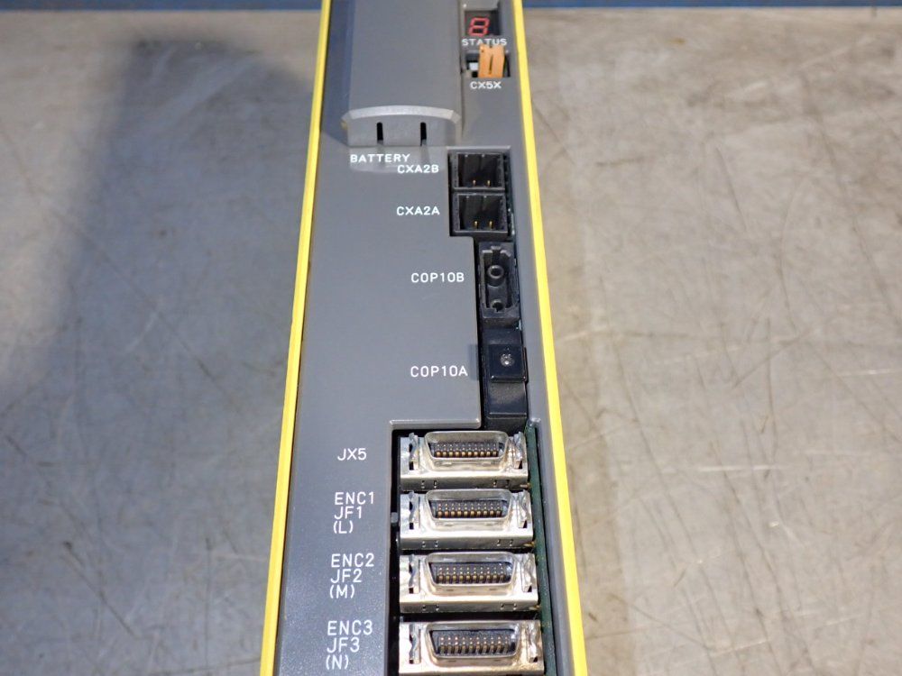Fanuc Servo Amplifier Module - A06b-6117-h302