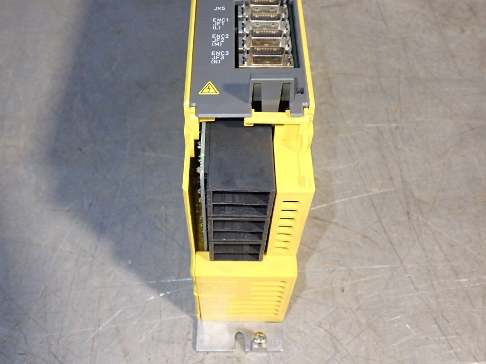 Fanuc Servo Amplifier Module - A06b-6117-h302