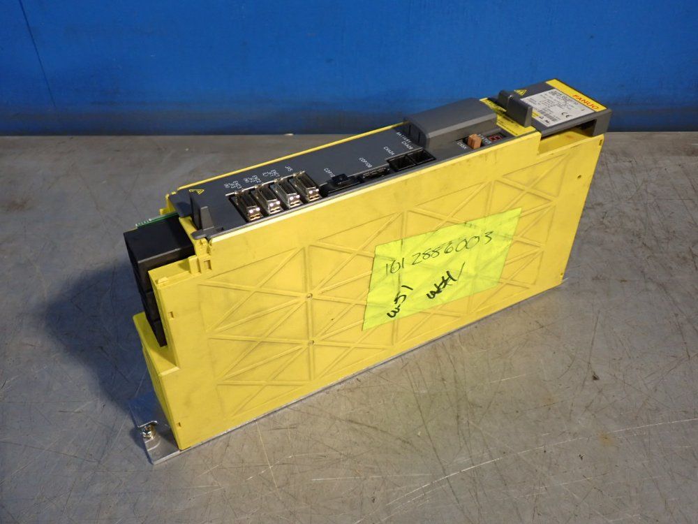 Fanuc Servo Amplifier Module - A06b-6117-h302