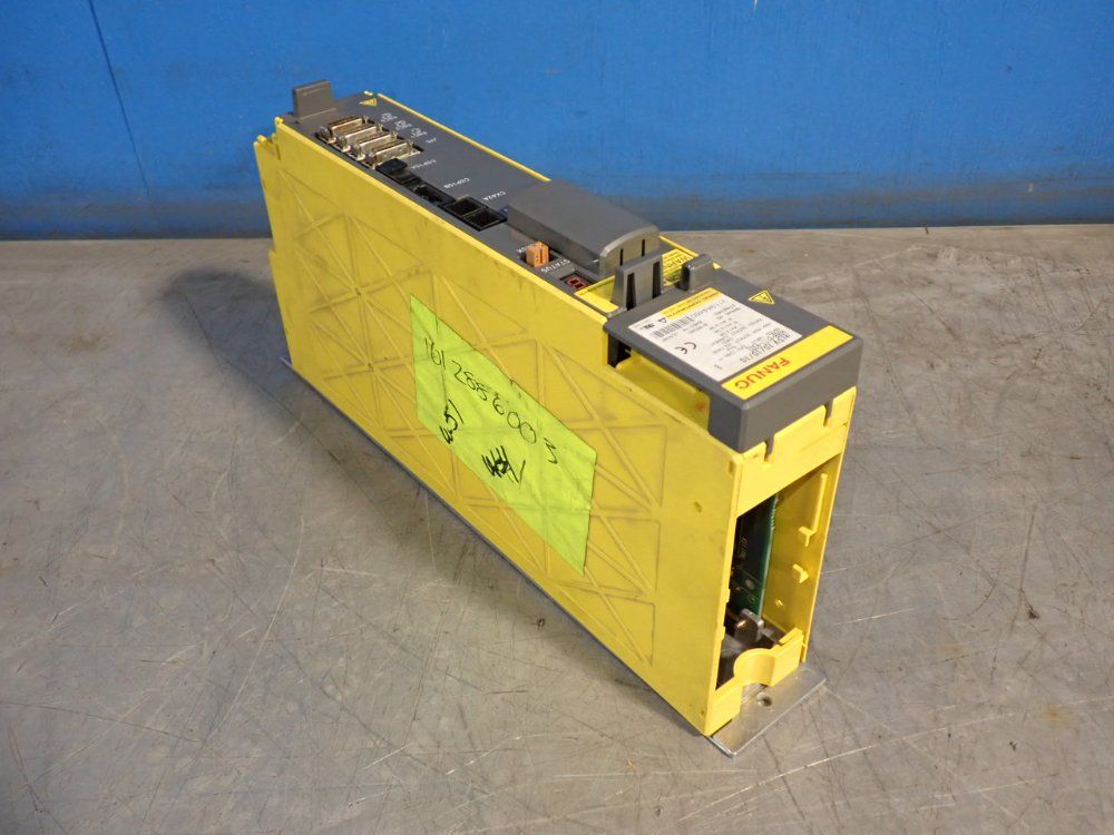 Fanuc Servo Amplifier Module - A06b-6117-h302