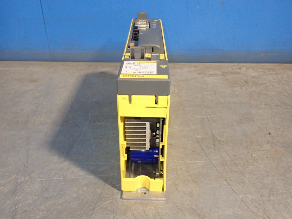 Fanuc Servo Amplifier Module - A06b-6117-h302
