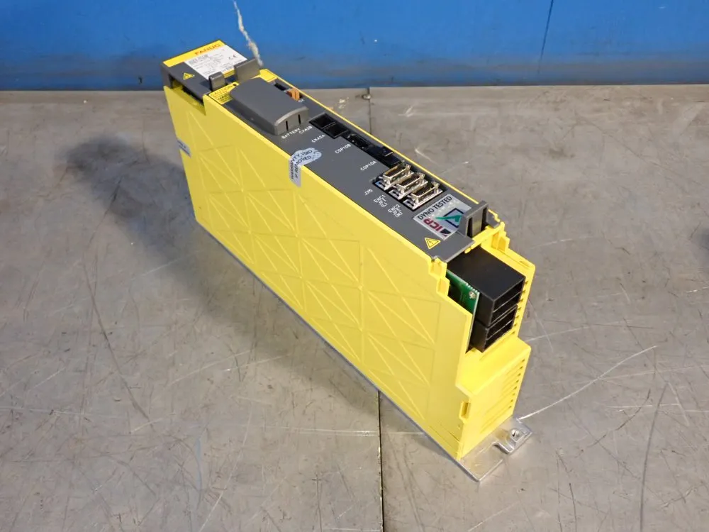 Fanuc Servo Amplifier Module - A06b-6117-h205