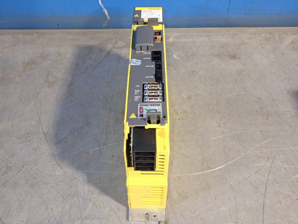 Fanuc Servo Amplifier Module - A06b-6117-h205