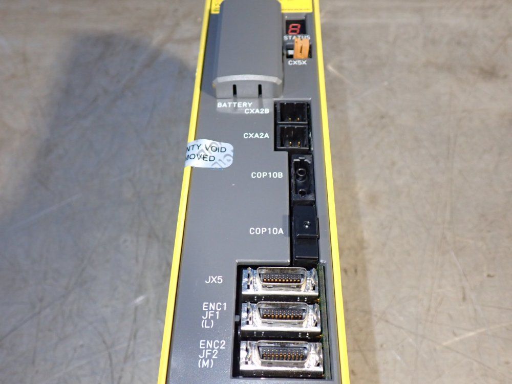 Fanuc Servo Amplifier Module - A06b-6117-h205