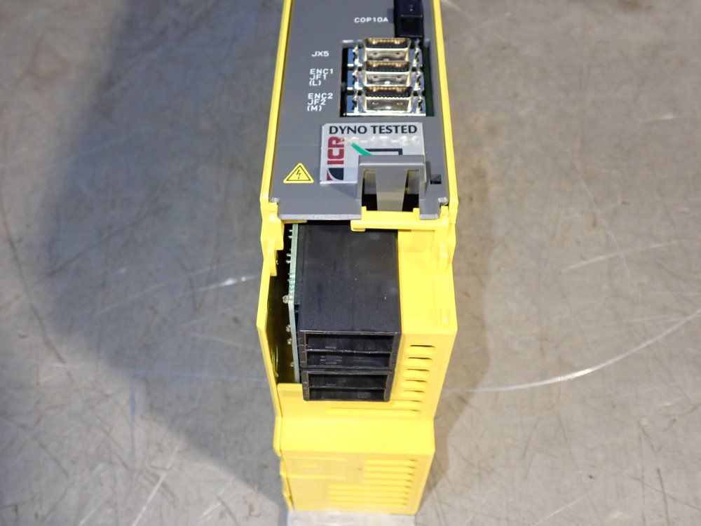 Fanuc Servo Amplifier Module - A06b-6117-h205