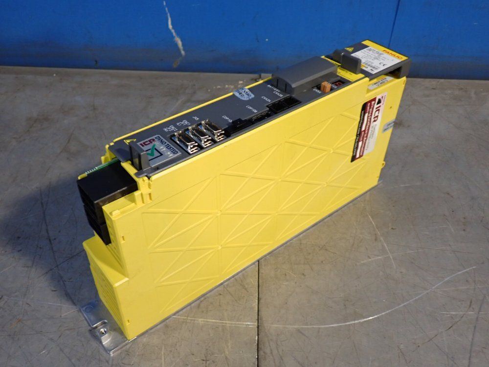 Fanuc Servo Amplifier Module - A06b-6117-h205