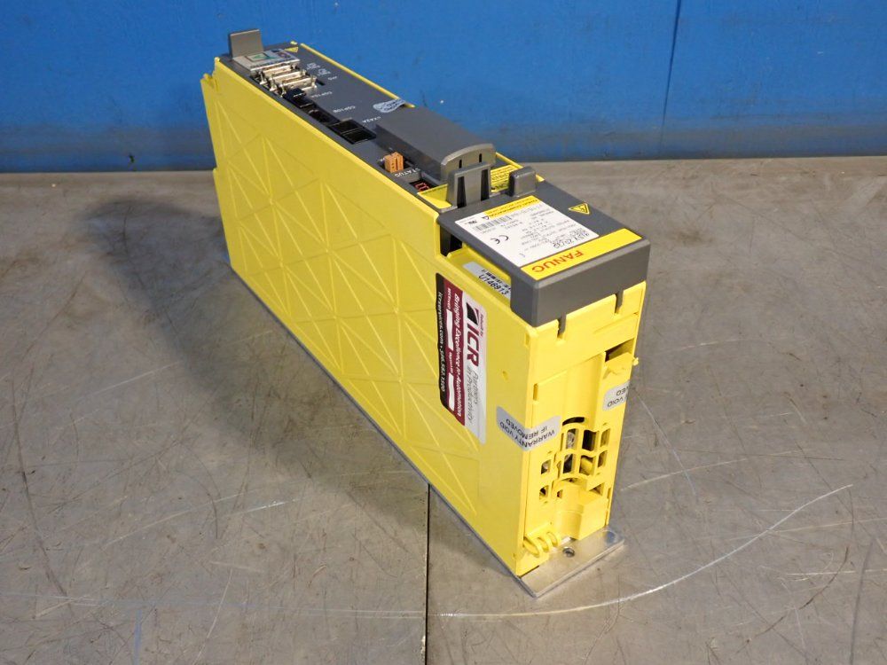 Fanuc Servo Amplifier Module - A06b-6117-h205