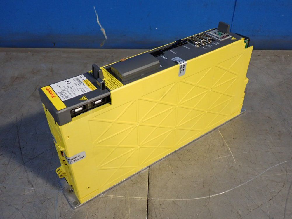 Fanuc Servo Amplifier Module - A06b-6117-h205