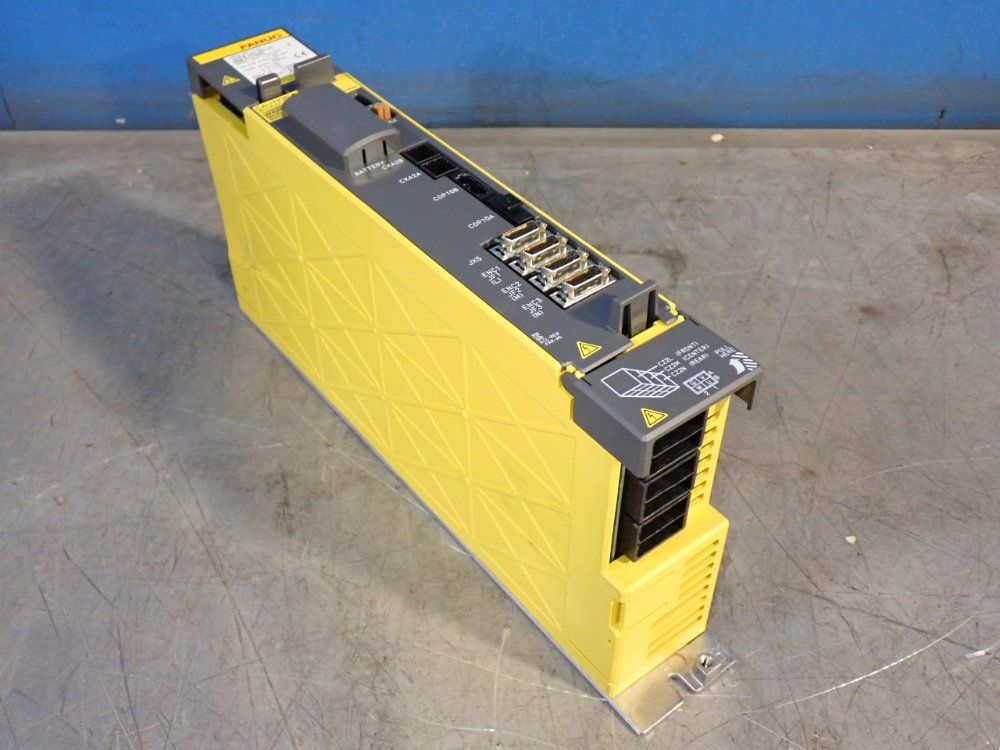 Fanuc Servo Amplifier Module - A06b-6117-h302