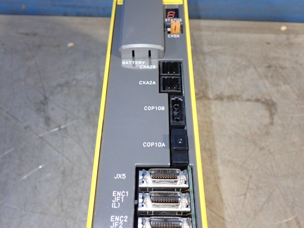 Fanuc Servo Amplifier Module - A06b-6117-h302