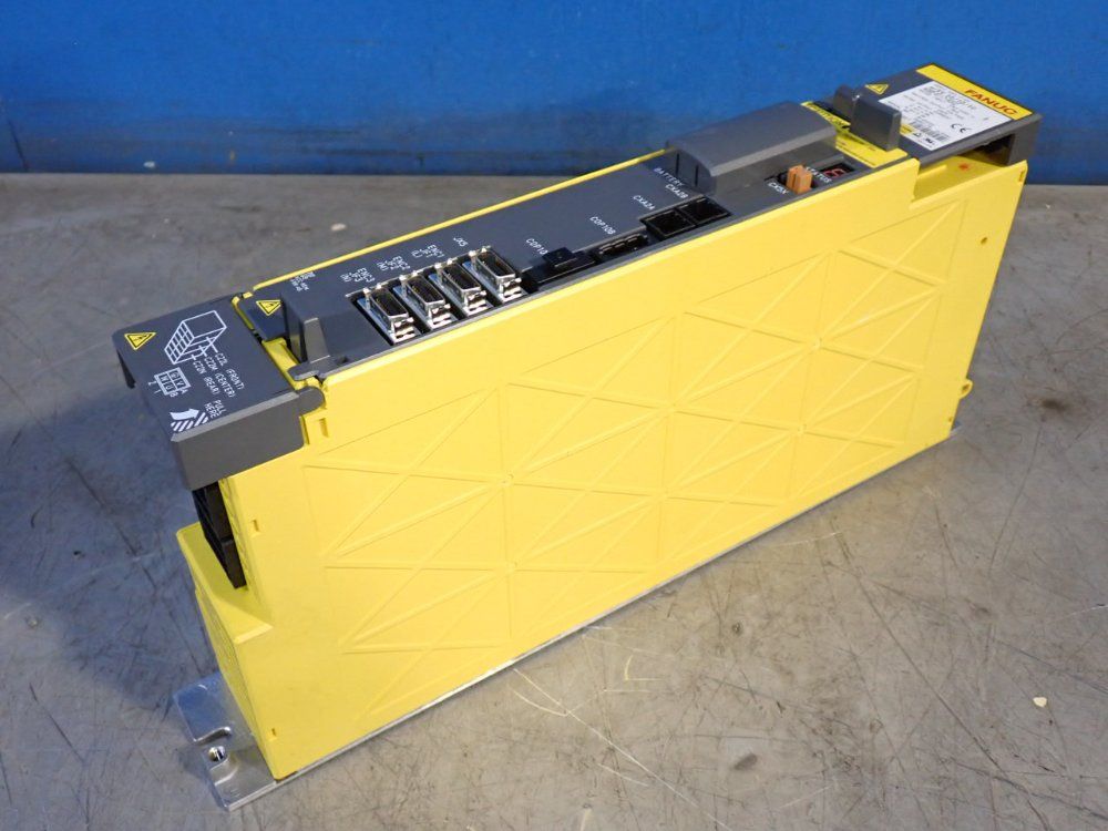 Fanuc Servo Amplifier Module - A06b-6117-h302
