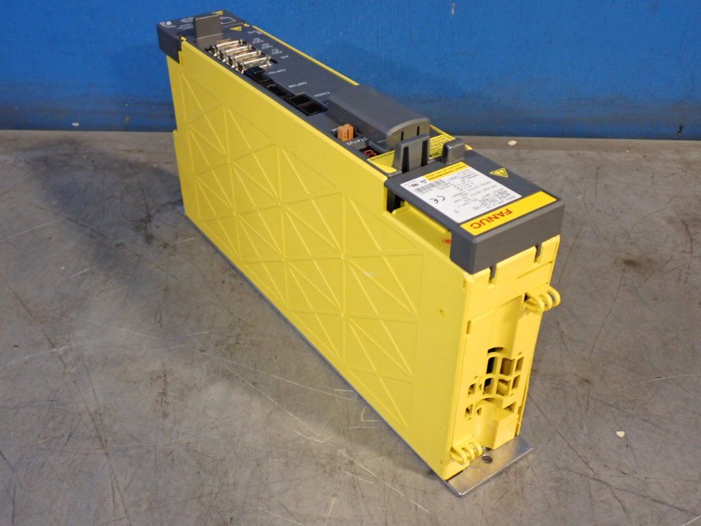 Fanuc Servo Amplifier Module - A06b-6117-h302