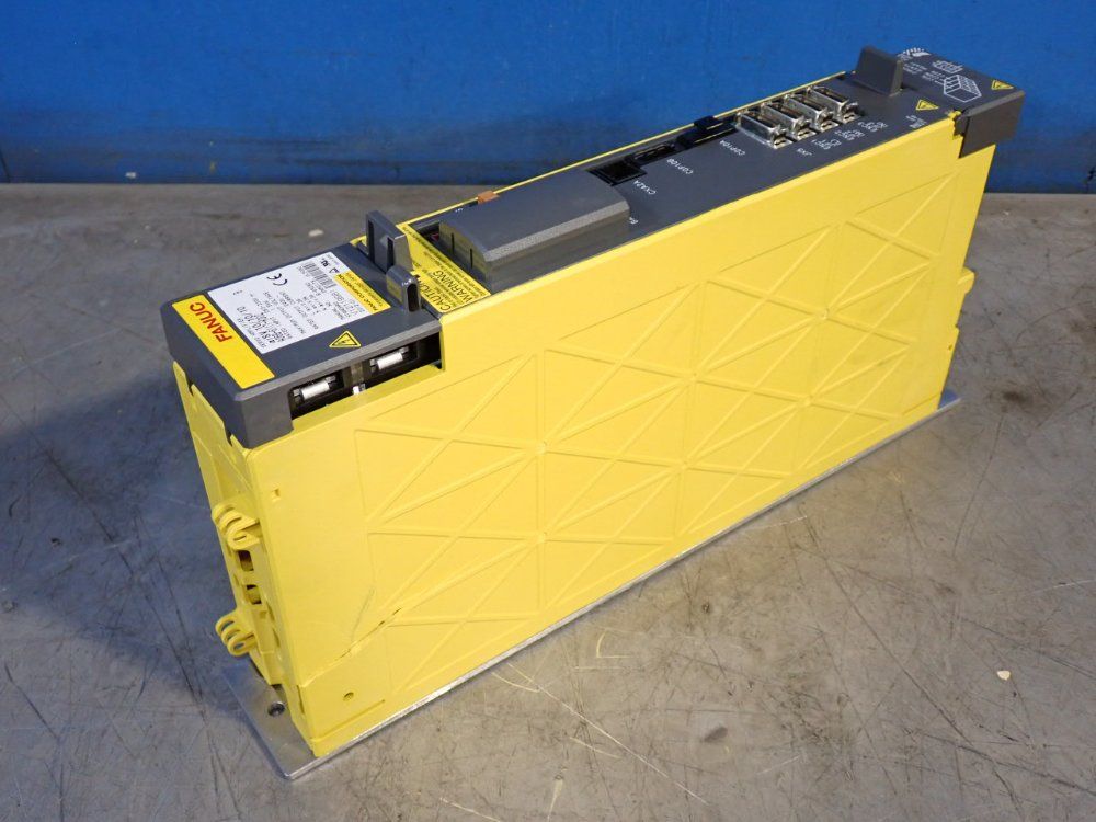 Fanuc Servo Amplifier Module - A06b-6117-h302
