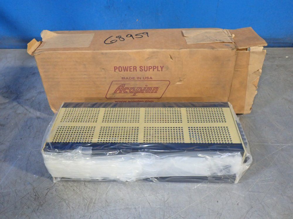 Acopian Power Supply - B24g500
