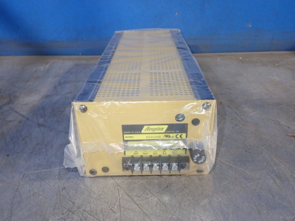 Acopian Power Supply - B24g500