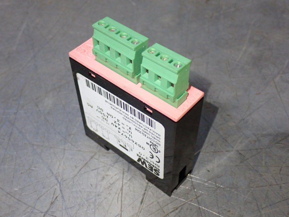 Sew Eurodrive Brake Rectifier - Bmk3.0
