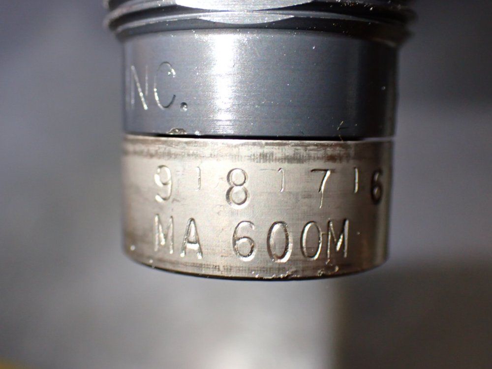 Ace Controls Miniature Shock Absorber - 126-0002