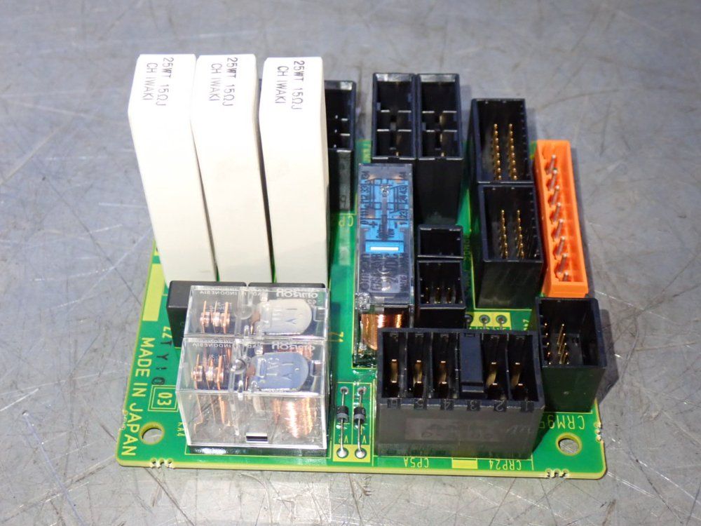 Fanuc E-stop Unit - A20b-1008-0740
