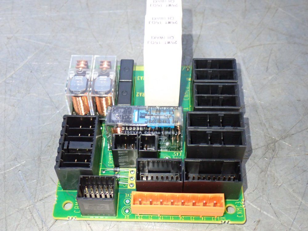 Fanuc E-stop Unit - A20b-1008-0740