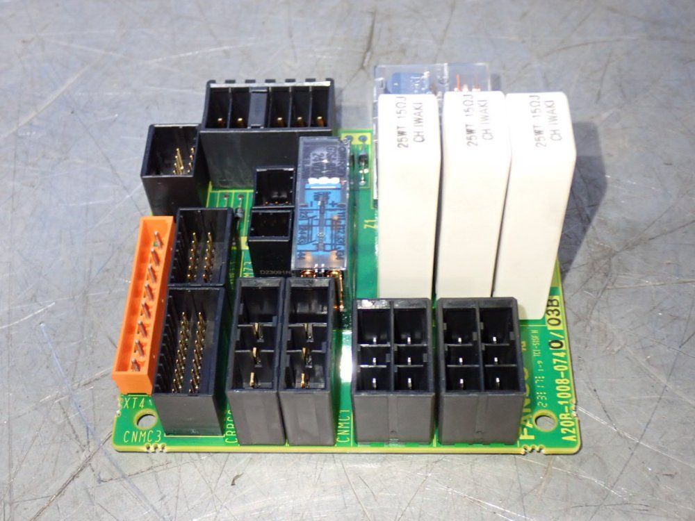 Fanuc E-stop Unit - A20b-1008-0740