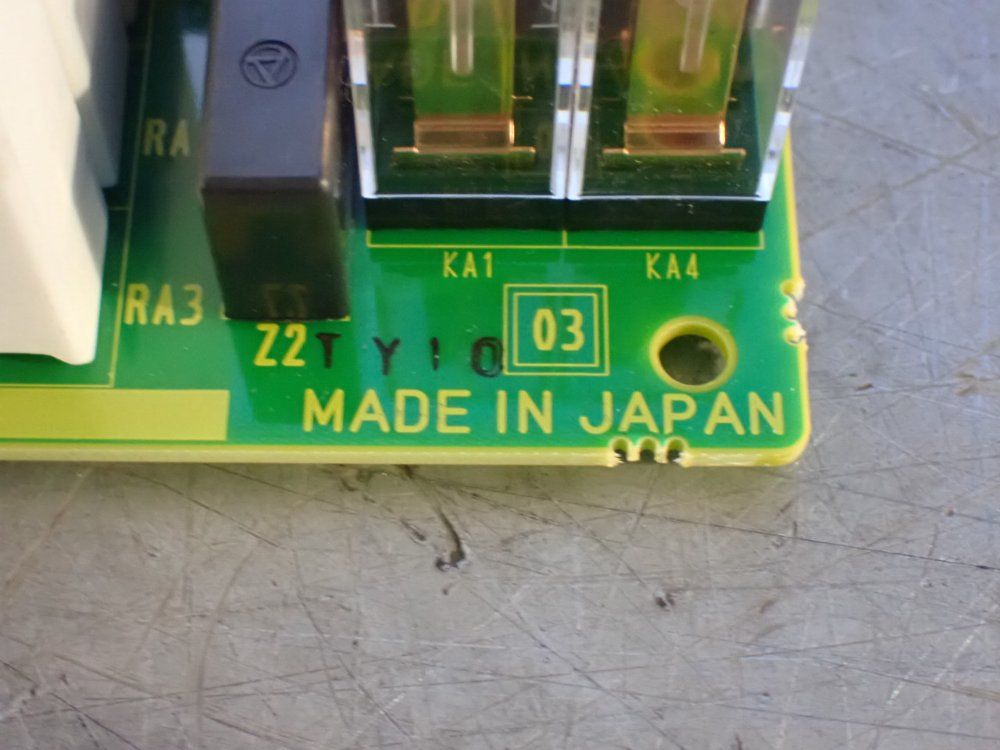 Fanuc E-stop Unit - A20b-1008-0740