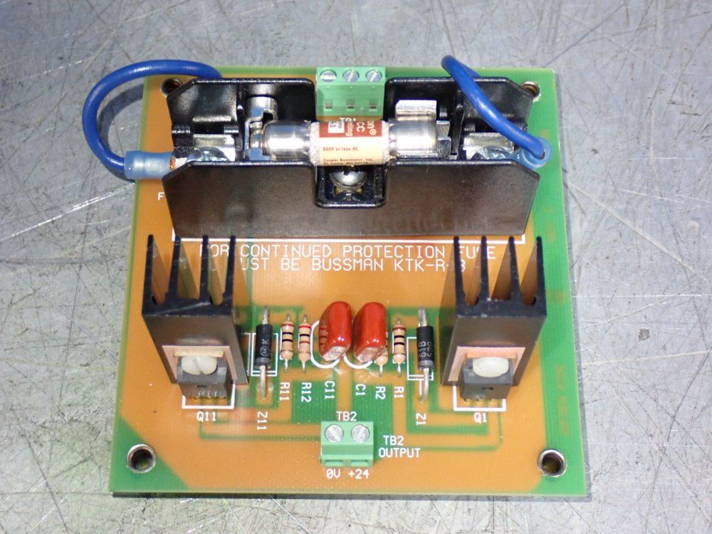 Sti Over Voltage Protection Module - Ee-3112-600