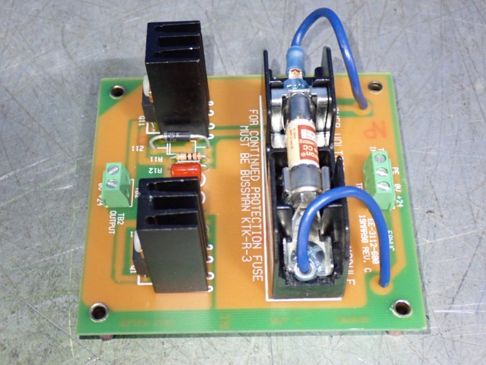 Sti Over Voltage Protection Module - Ee-3112-600