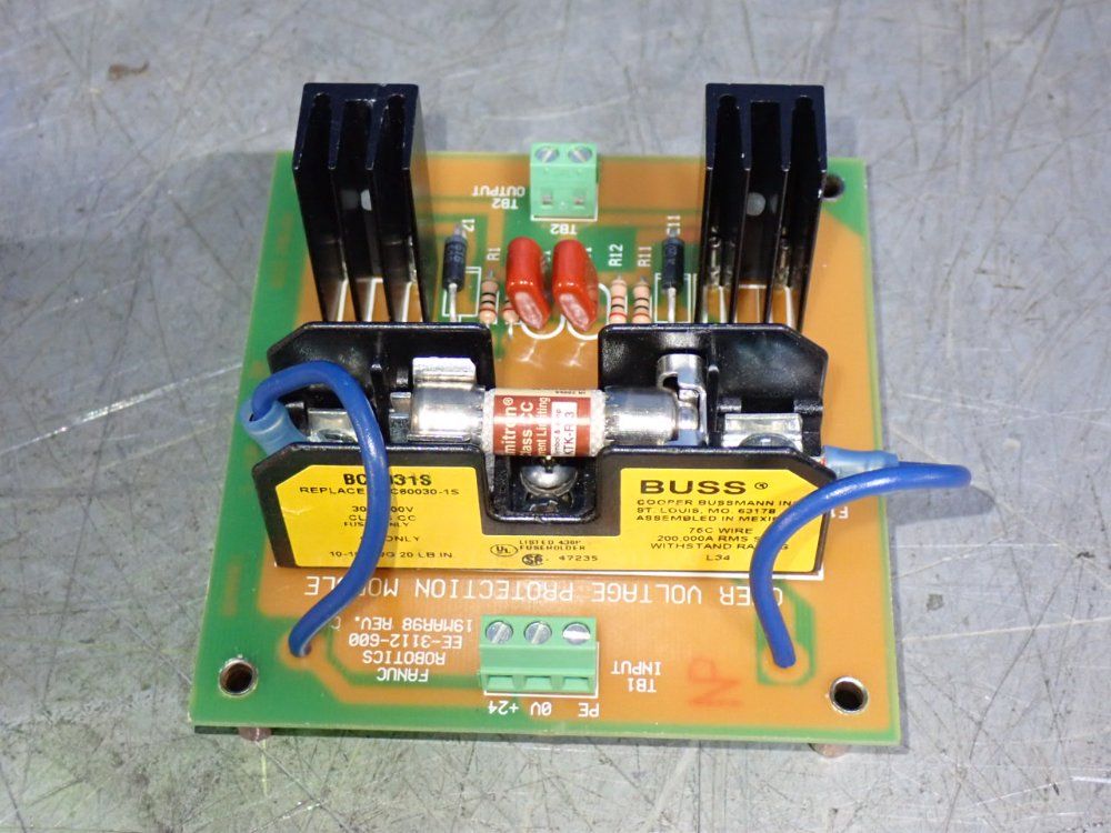 Sti Over Voltage Protection Module - Ee-3112-600