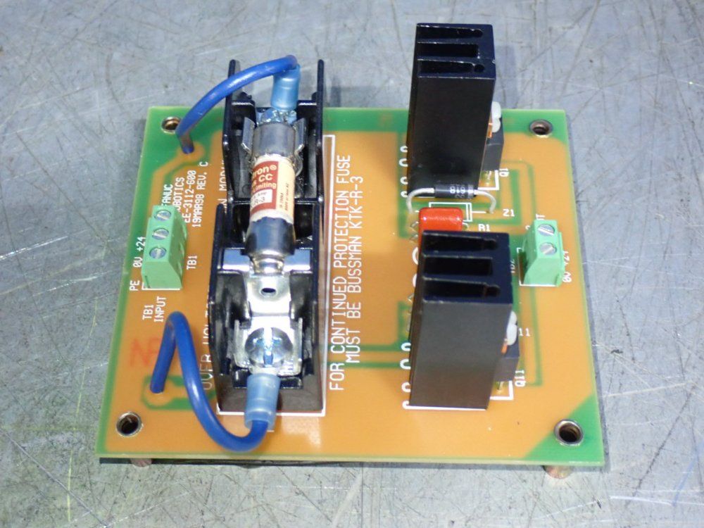 Sti Over Voltage Protection Module - Ee-3112-600