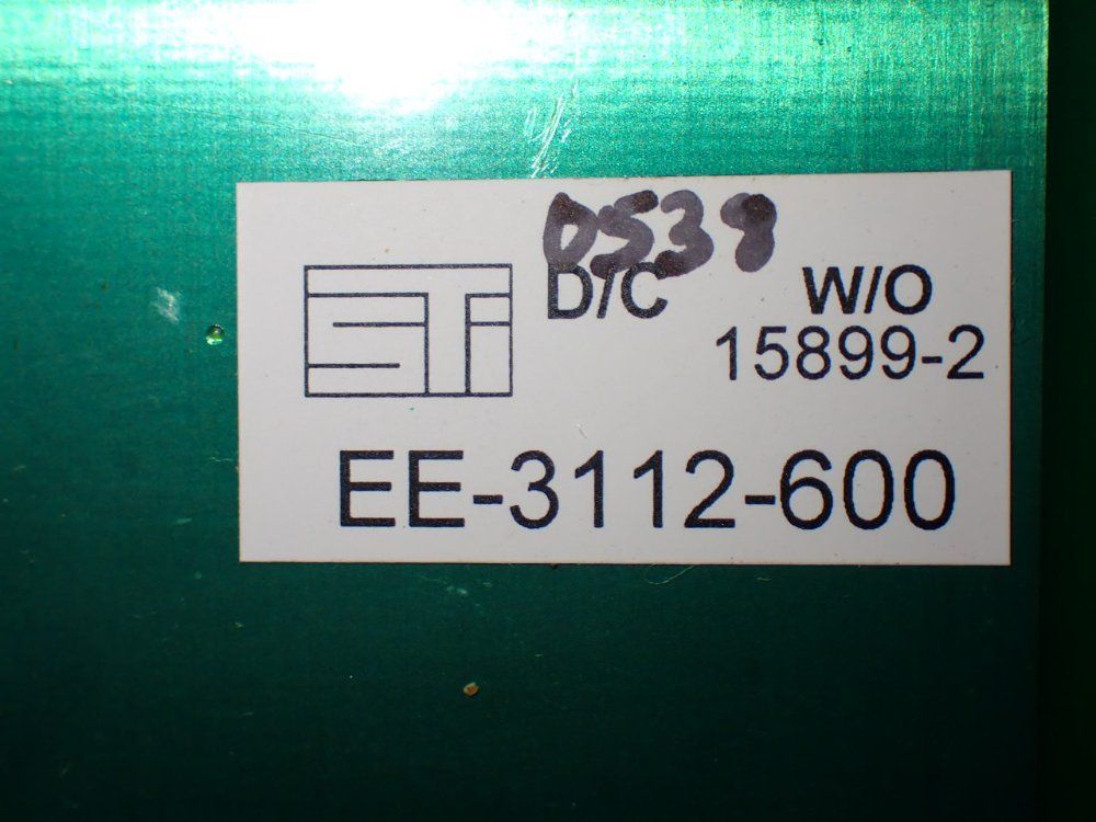 Sti Over Voltage Protection Module - Ee-3112-600