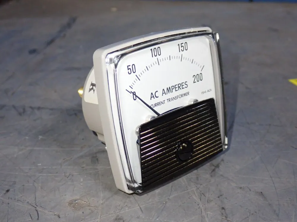 Yokogawa Panel Meter - 250240lsrl