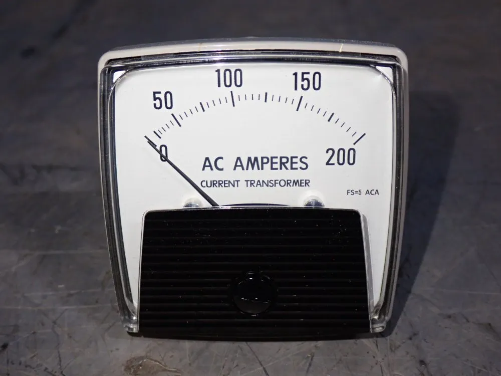 Yokogawa Panel Meter - 250240lsrl