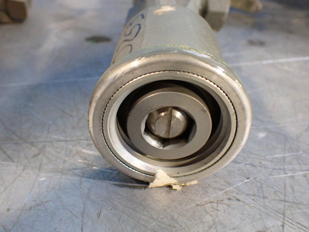 Rego 1" Quick Acting Hose End Shut Off Valves - A7797a