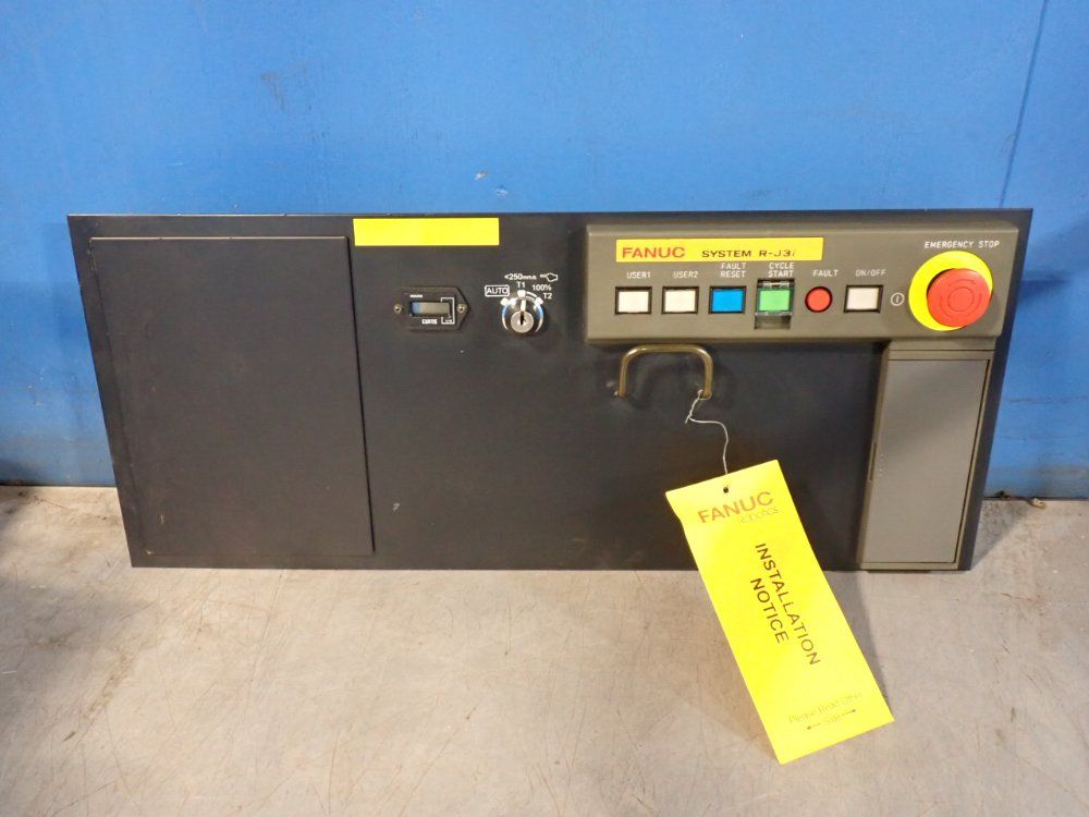 Fanuc Operator Panel Unit - A05b-2452-c151r