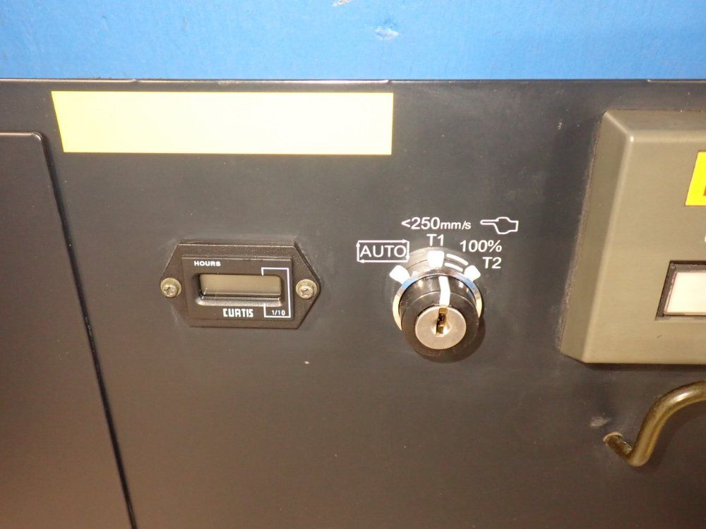 Fanuc Operator Panel Unit - A05b-2452-c151r