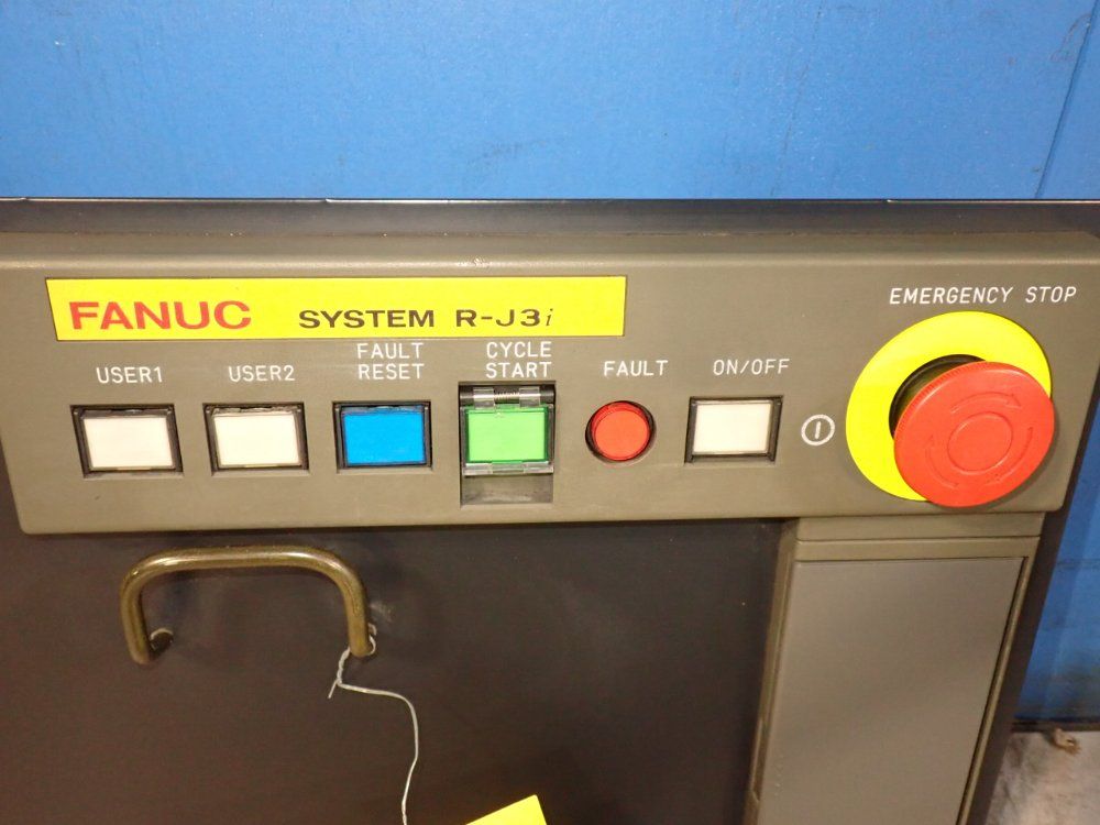 Fanuc Operator Panel Unit - A05b-2452-c151r