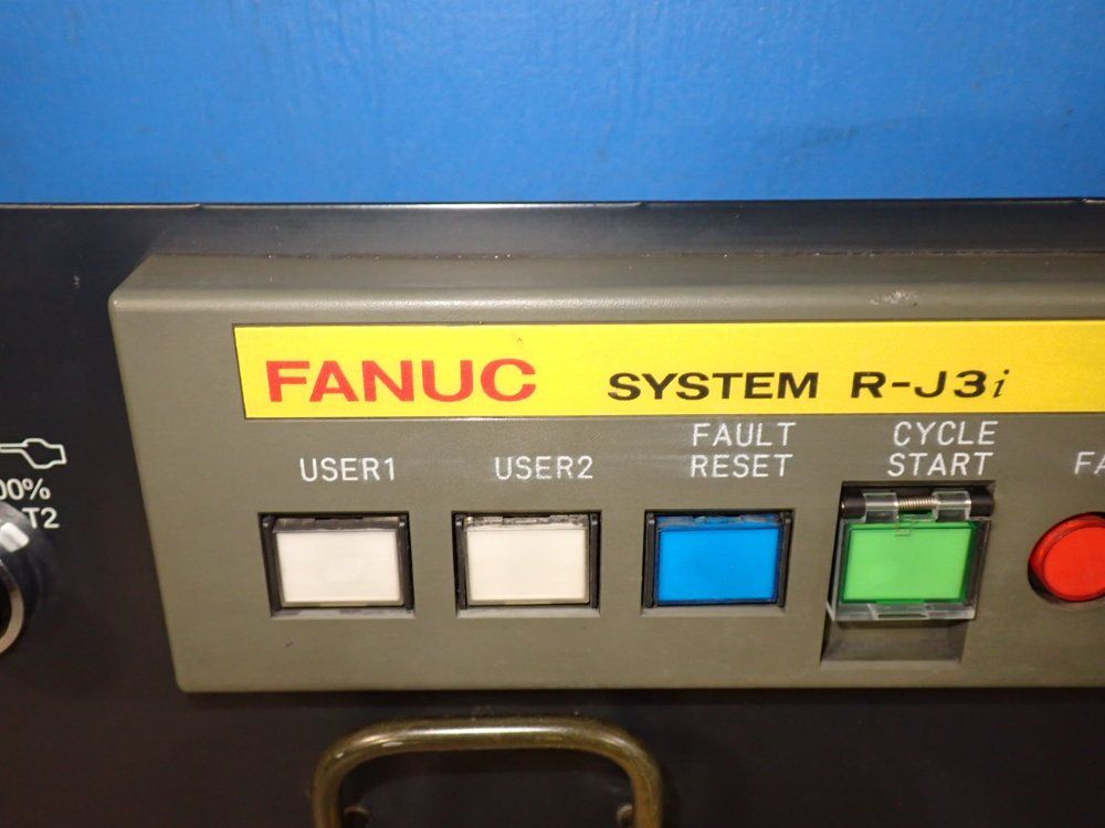 Fanuc Operator Panel Unit - A05b-2452-c151r