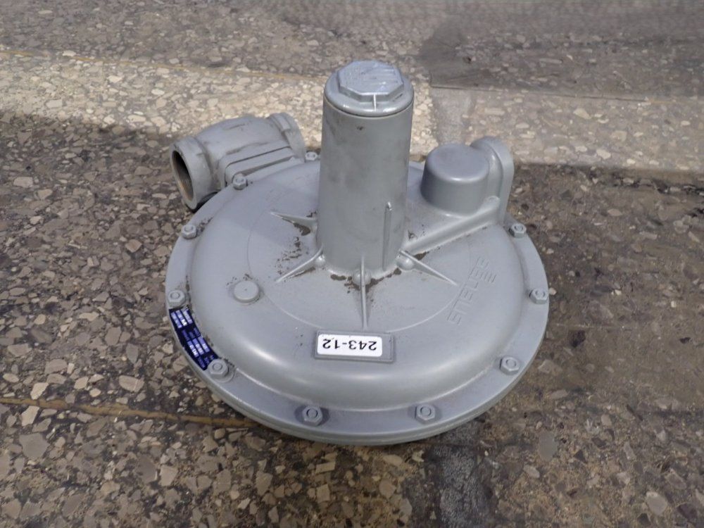 Sensus .22-.51 Psi Gas Pressure Regulator - 243-12