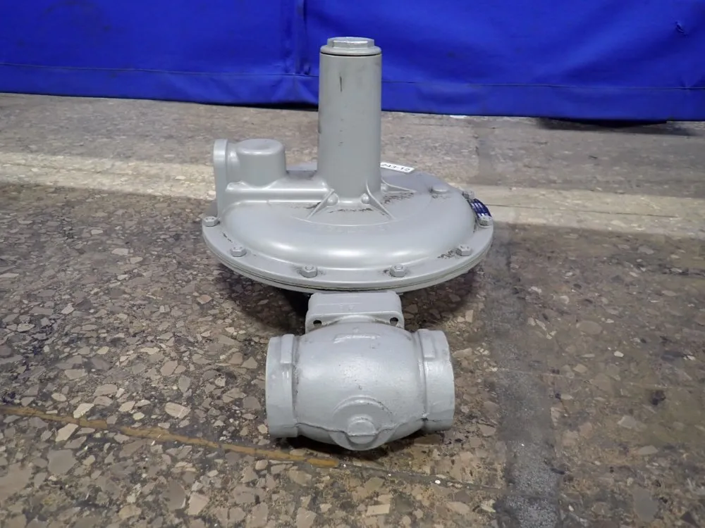 Sensus .22-.51 Psi Gas Pressure Regulator - 243-12