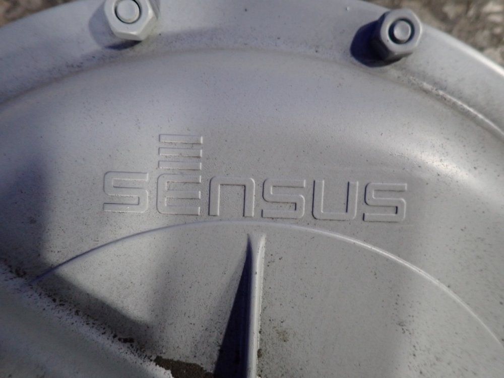Sensus .22-.51 Psi Gas Pressure Regulator - 243-12